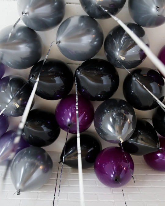 The Upside Down - 11in Ceiling Balloons - set of 25