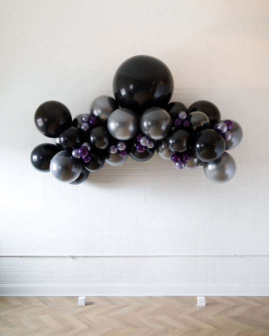 Club Cool - Floating Balloon Arch - 5ft