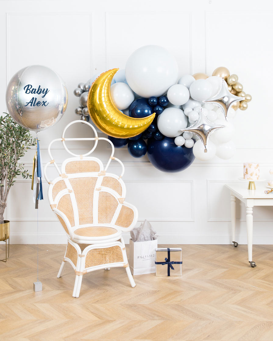twinkle-baby-shower-balloons-blue-silver-gold-backdrop-giant-set