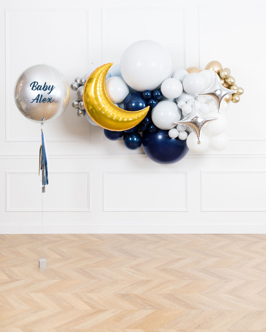 twinkle-baby-shower-balloons-blue-silver-gold-backdrop-giant-set