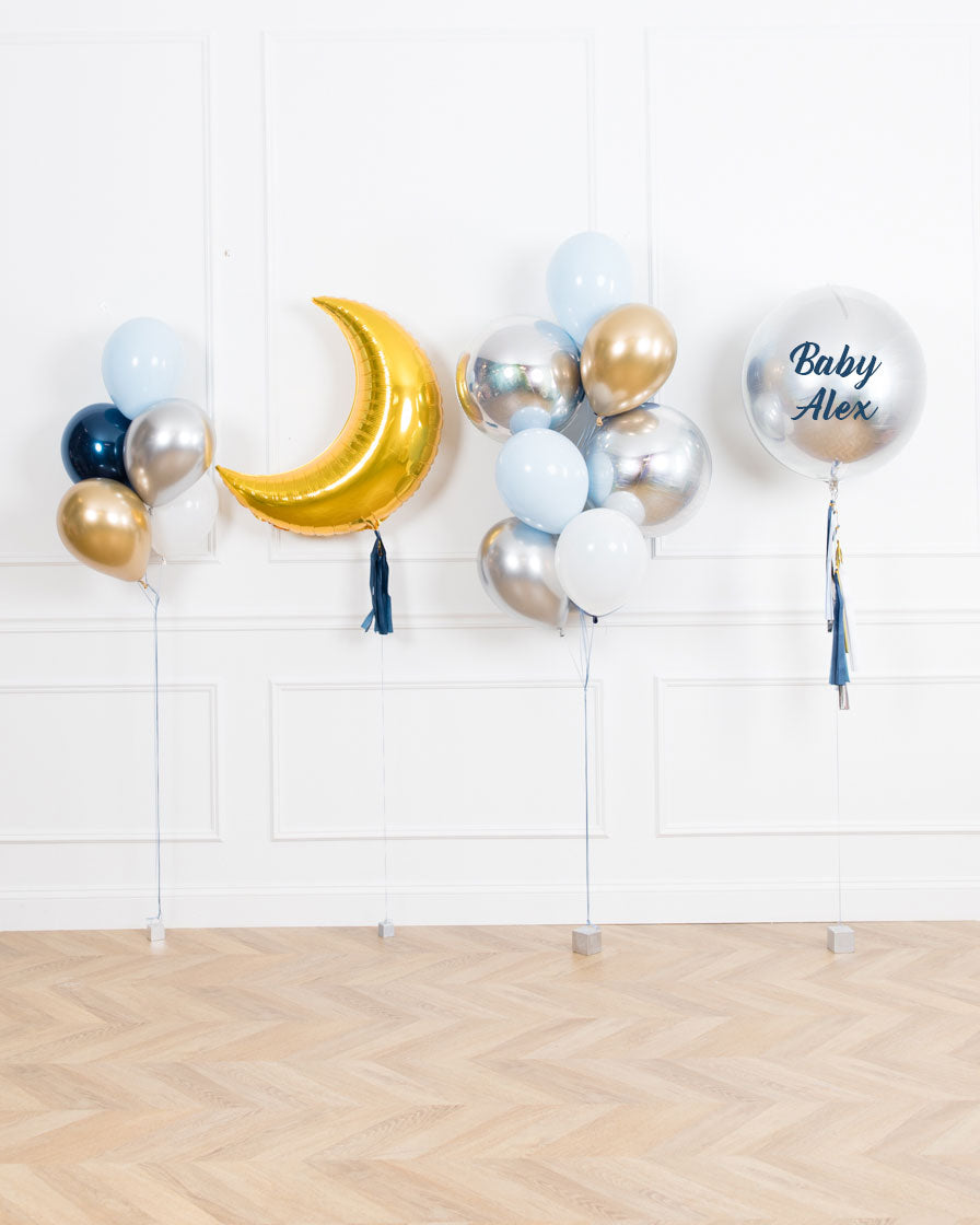 twinkle-baby-shower-balloons-blue-silver-gold-bouquet-moon-giant-set