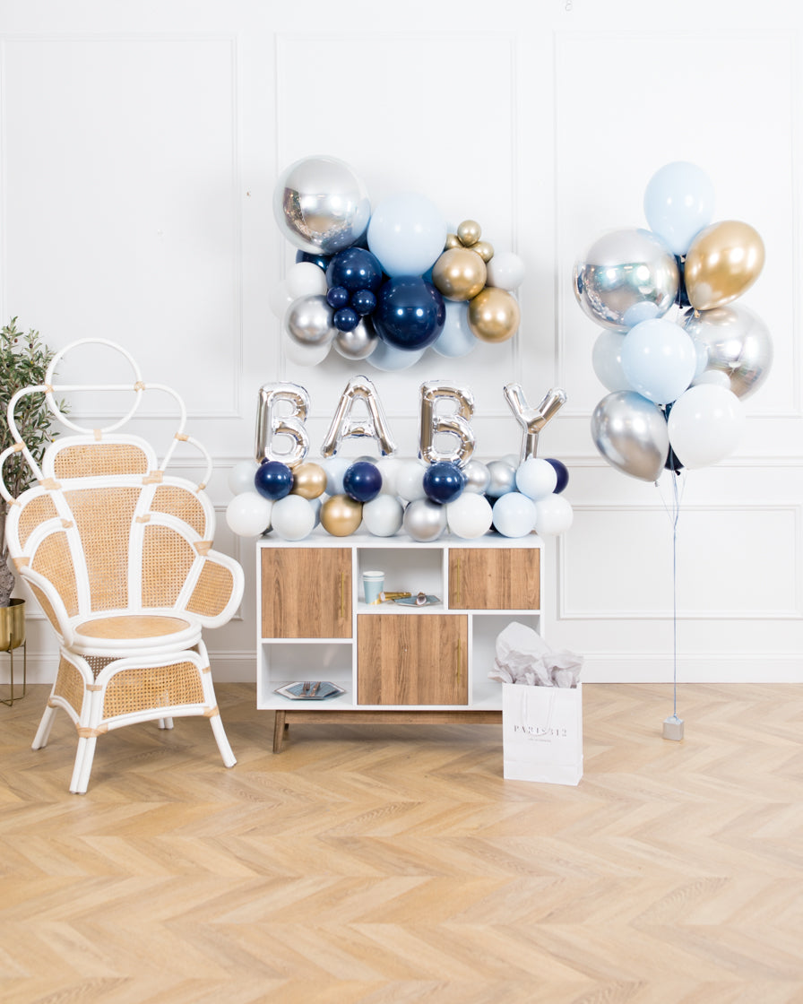 twinkle-baby-shower-balloons-blue-silver-gold-bouquet-cloud-centerpiece-set