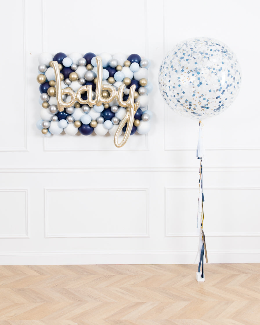 twinkle-baby-shower-balloons-blue-silver-backdrop-giant-confetti-set