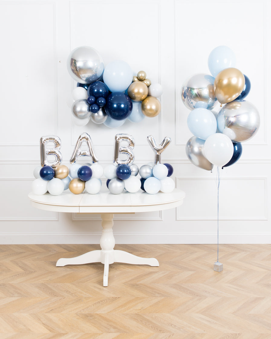 twinkle-baby-shower-balloons-blue-silver-gold-bouquet-cloud-centerpiece-set