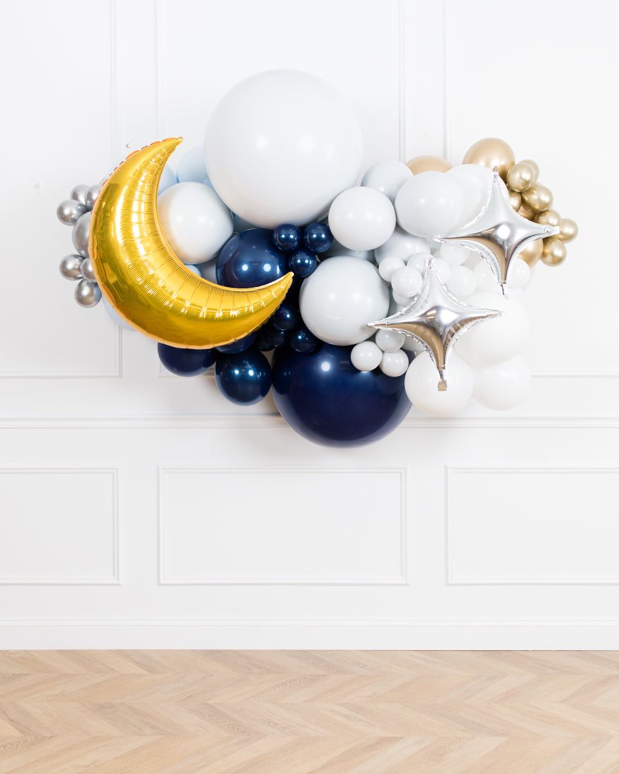 twinkle-baby-shower-balloons-blue-silver-gold-backdrop-giant-set