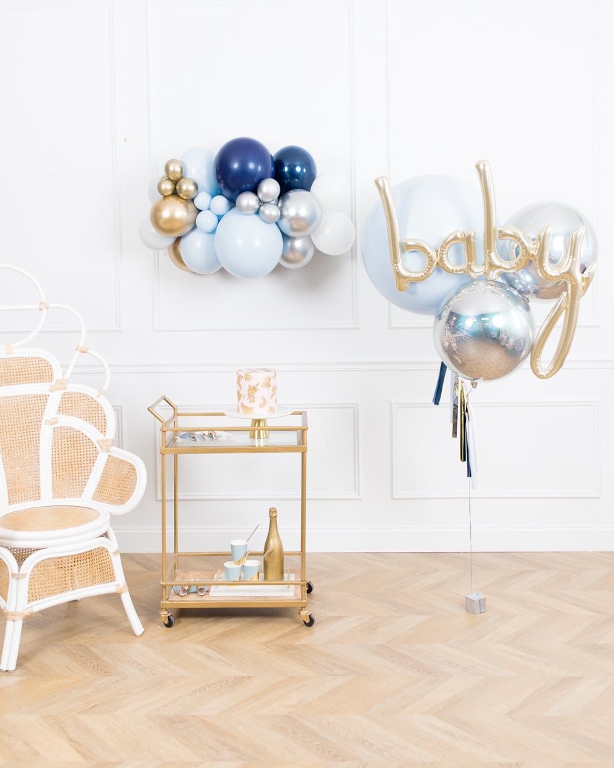 twinkle-baby-shower-balloons-blue-silver-gold-cloud-helium-bouquet-set
