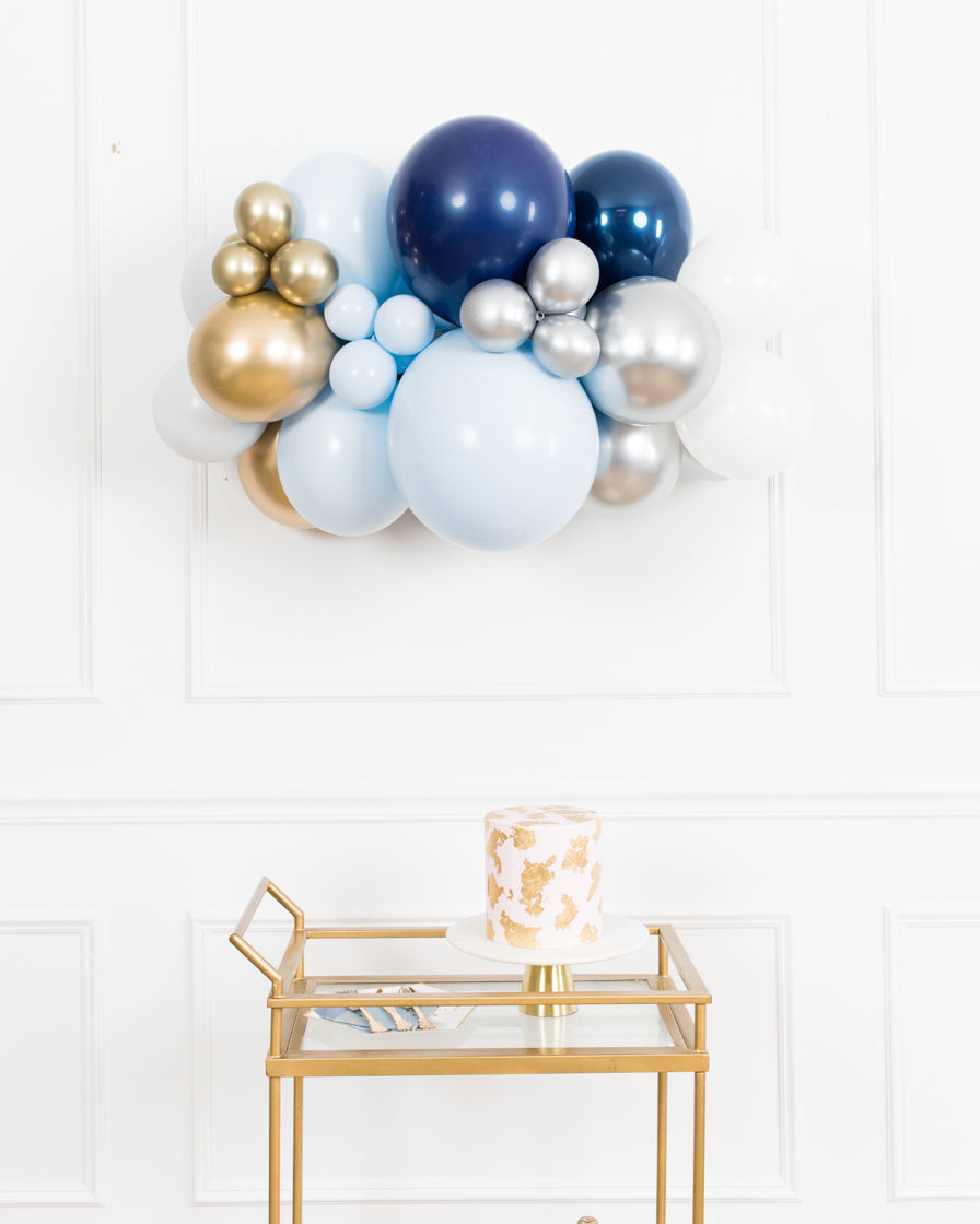 twinkle-baby-shower-balloons-blue-silver-gold-cloud-set