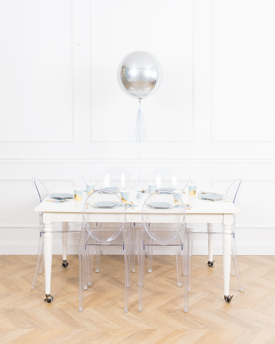 twinkle-baby-shower-balloons-silver-centerpiece-skirt-orb