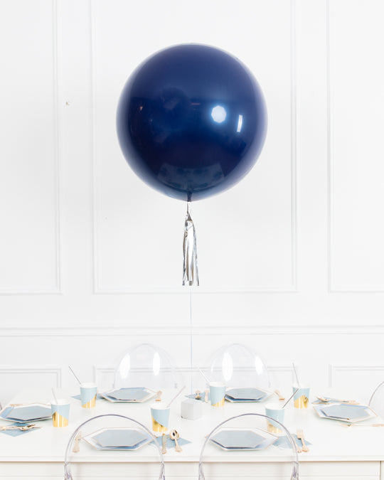 Twinkle Twinkle - Giant Balloon Centerpiece with Skirt