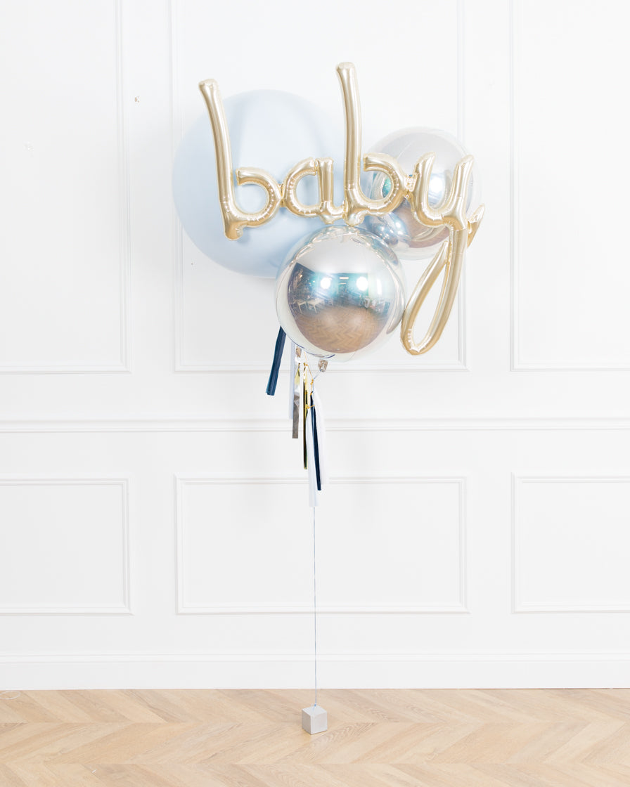 twinkle-baby-shower-balloons-blue-silver-gold-bouquet-giant-half-tassel
