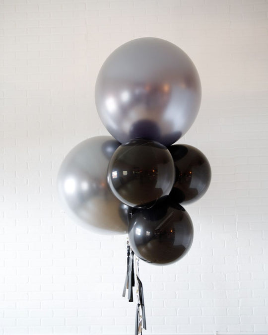 Feel The Beat - Giant and Orbs Bouquet