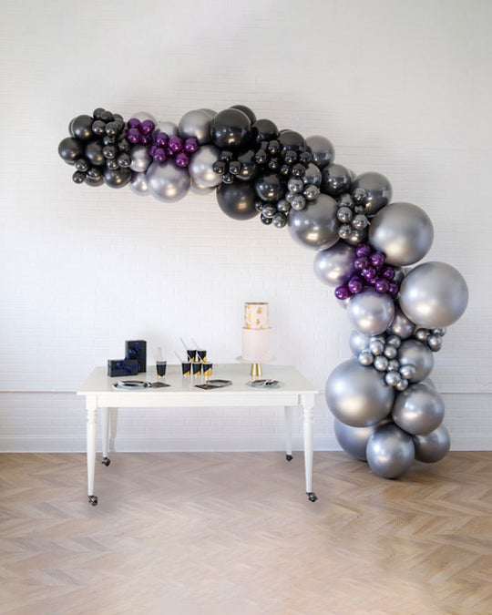 The Upside Down - Balloon Garland Install Piece -12ft