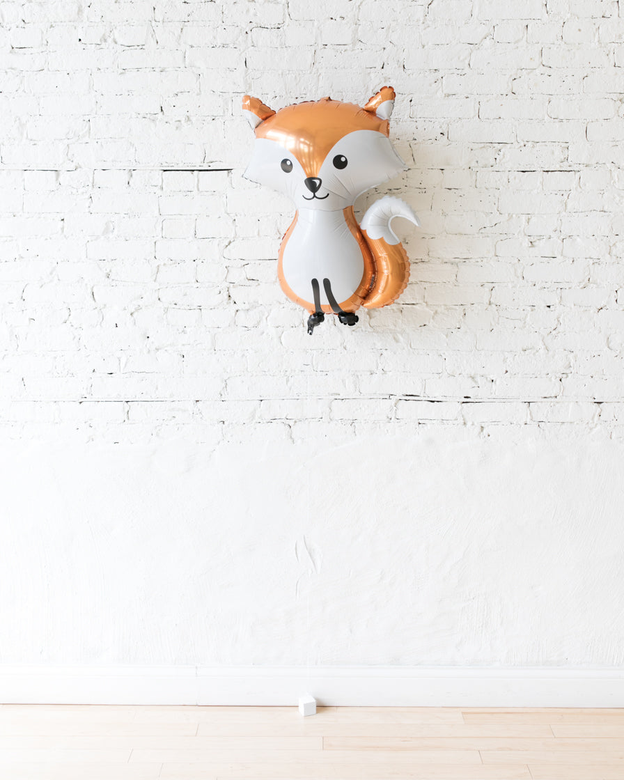 paris312-woodland-theme-fox-foil-balloon