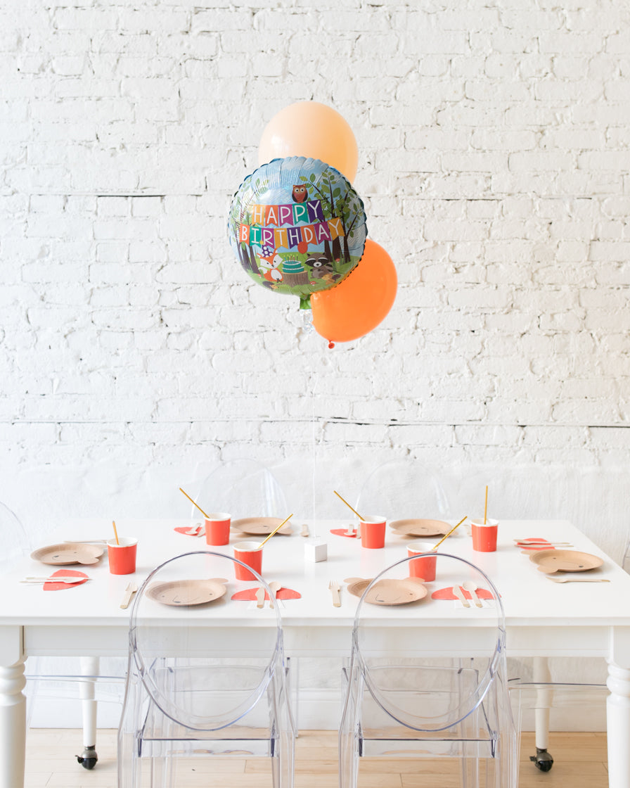 paris312-woodland-theme-centerpiece-balloon-orange-bouquet