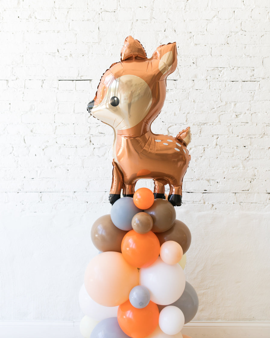 paris312-woodland-theme-deer-column-balloon-4ft