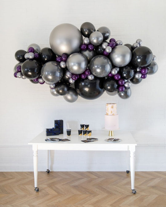 Club Cool - Balloon Backdrop Install Piece - 6ft