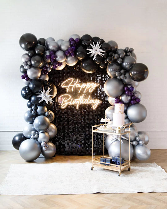 The Upside Down - The Shimmering Soiree Set