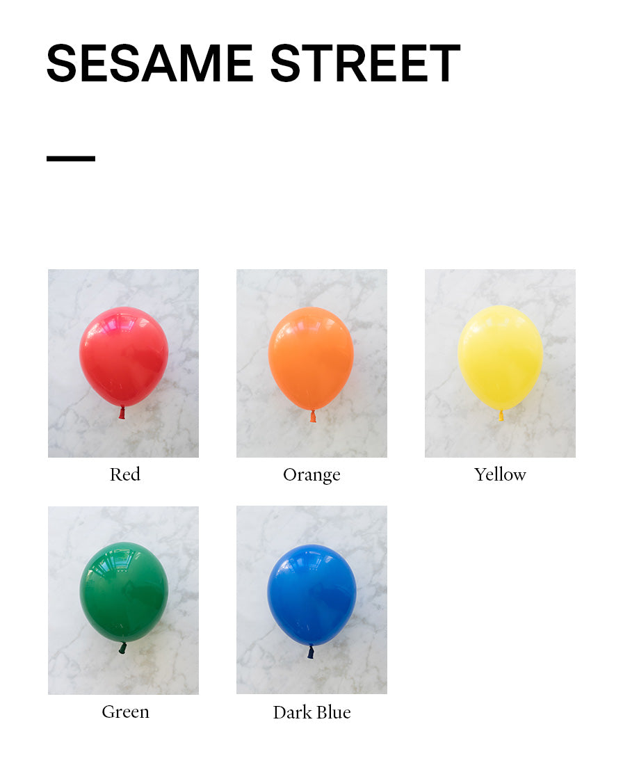 OUTDOOR - Kids - Balloon Install Piece - 6ft — Paris312