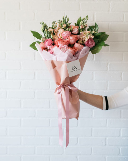 M&A - La Rose Bouquet