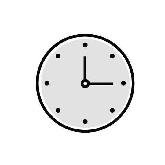 30 min Delivery Window