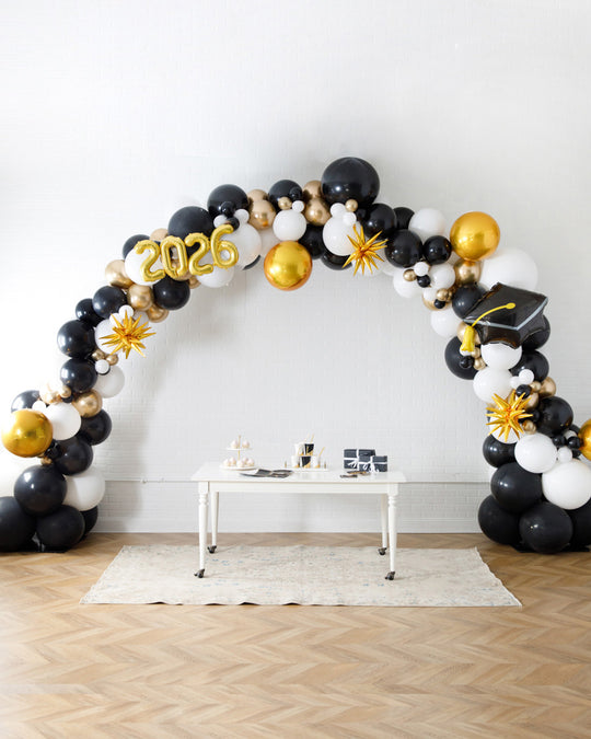 Graduation - Customizable Aeropole Arch
