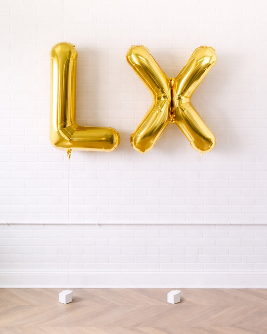 The Big Game - LX 34in Foil Set