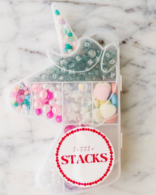 Little Stacks - The Little Miss Unicorn Kit