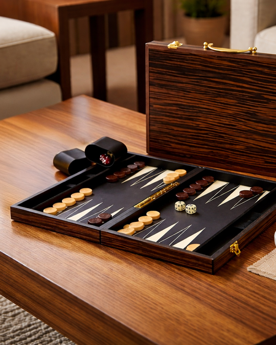 BeyBerk - Luke Backgammon Set