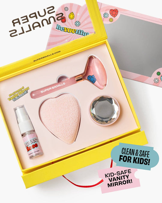 Super Smalls - Mom's Routine Skincare Play Kit