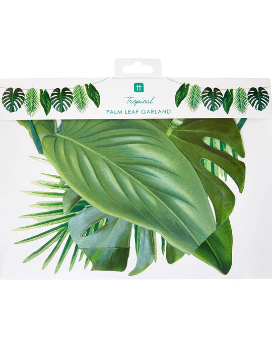 Talking Tables - Palm Leaf Garland