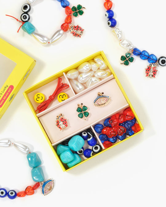 Super Smalls - Lucky Charm Mini Bead Kit