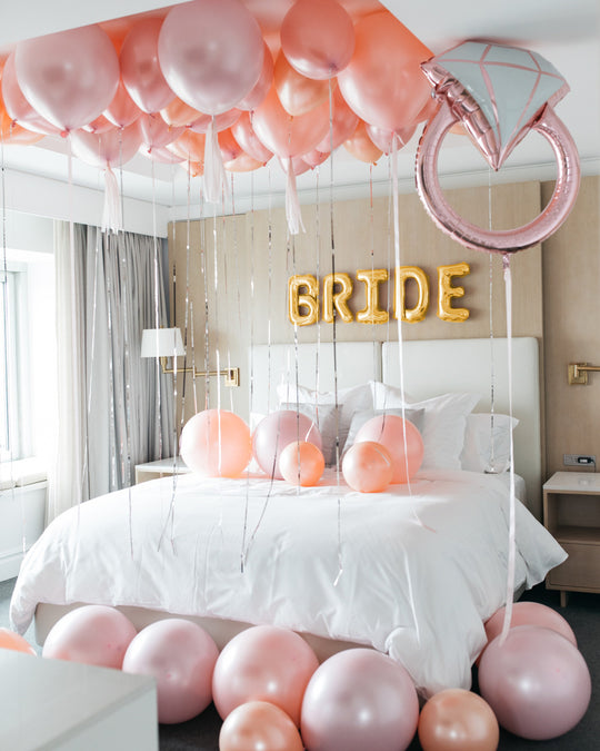 Rosé Bubbles - Surprise Setup - White Glove Service Included