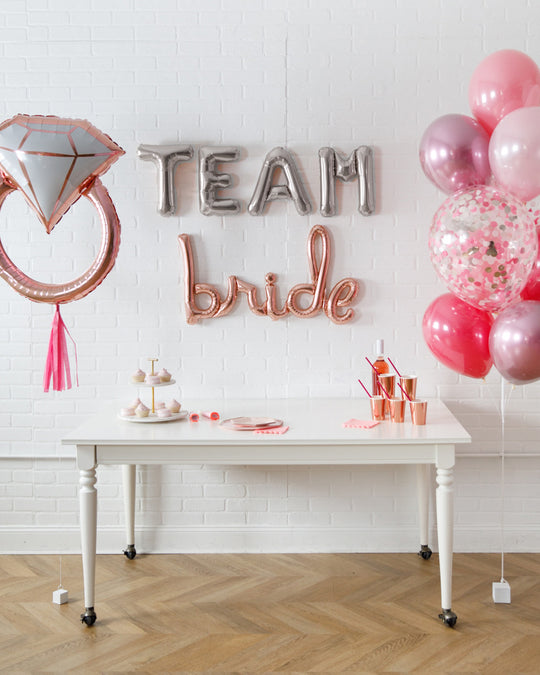 Life in Plastic - The Put a Ring on It Set