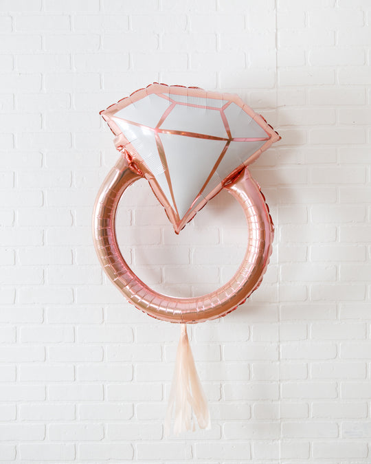 Canyon Moon - Ring Foil with Skirt