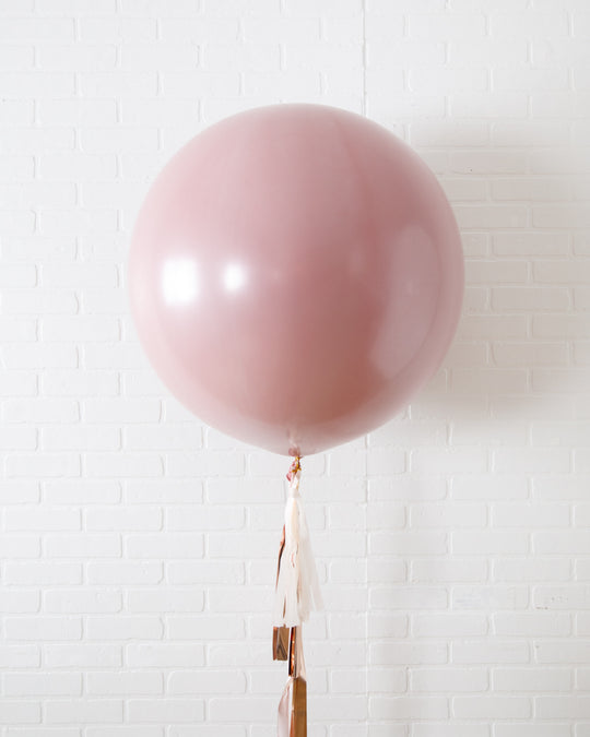 Canyon Moon - Giant Balloon with Tassel