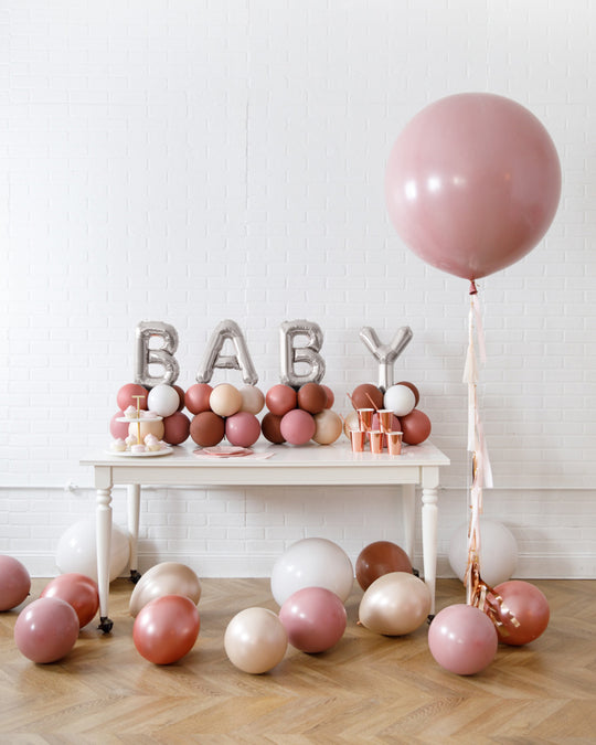 Canyon Moon - Baby Shower - The Sweet & Simple Set