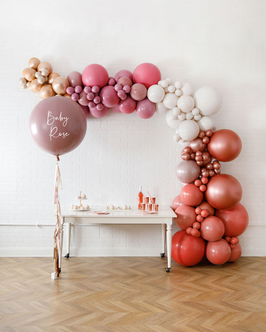 Canyon Moon - Baby Shower - The WOW Factor