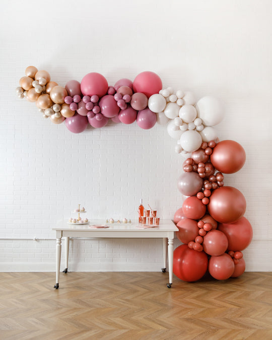 Canyon Moon - Balloon Garland Install Piece - 12ft