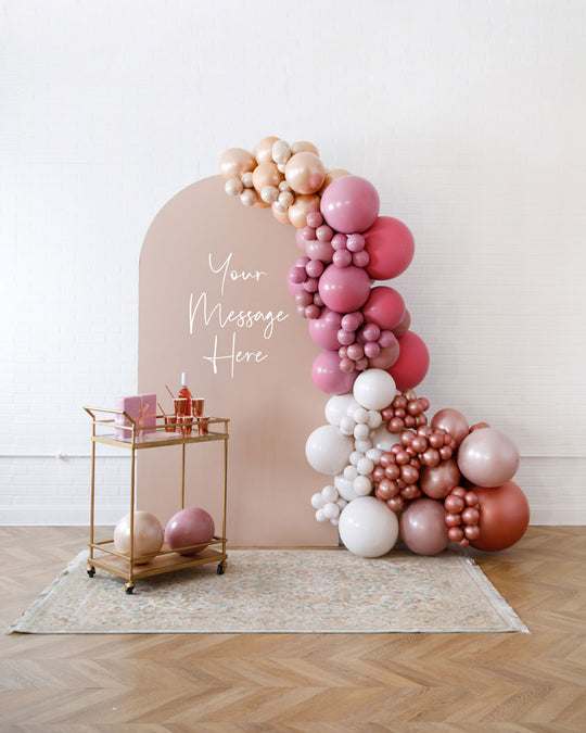 Canyon Moon - The Aadi Panel with Garland