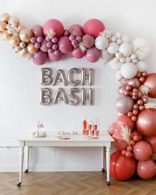 Canyon Moon - The Bach and Beautiful with Pampas