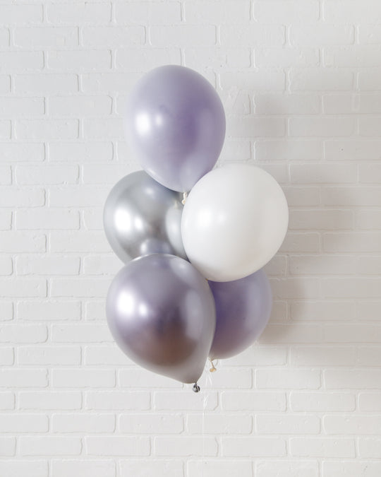 Disco Darling - 11in Balloons bouquet