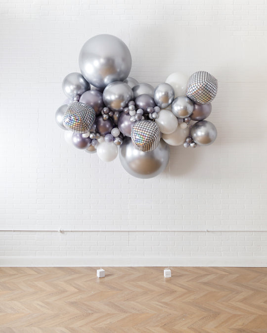 Disco Darling - Balloon Floating Piece