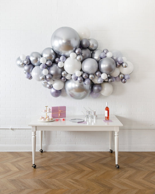 Disco Darling - Balloon Backdrop Install Piece