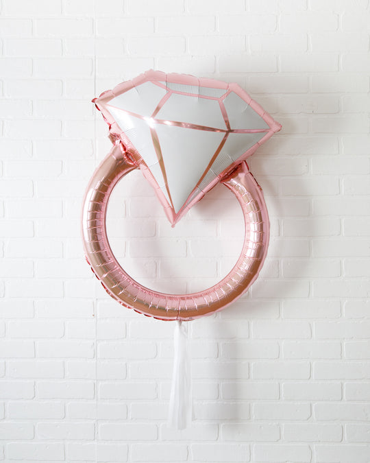 Disco Darling - Ring Foil with Skirt