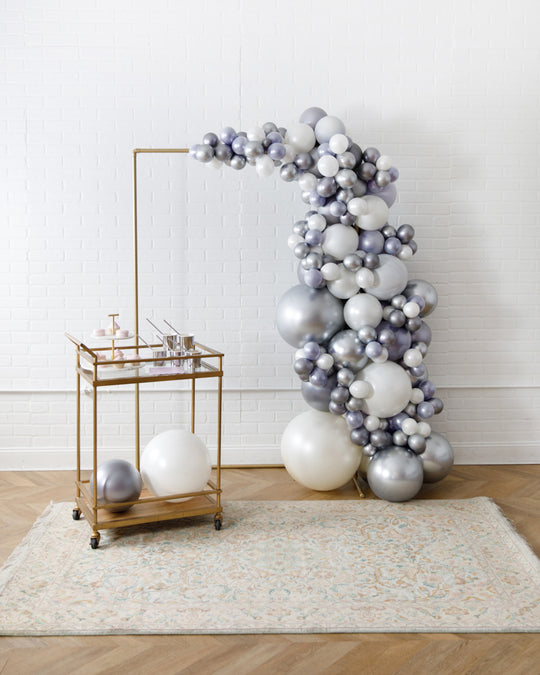 Disco Darling - 4x6 Frame with Garland Install Piece