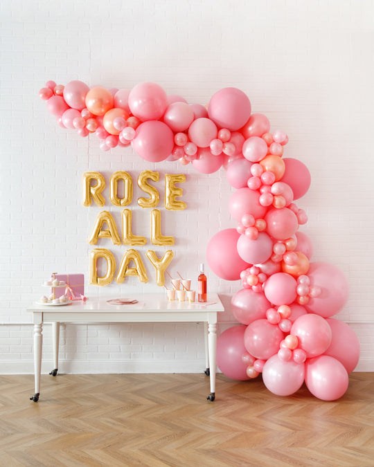 Rosé Bubbles - The Bach and Beautiful Set