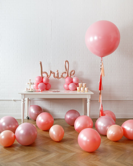 Rosé Bubbles - The Wife of the Party Set