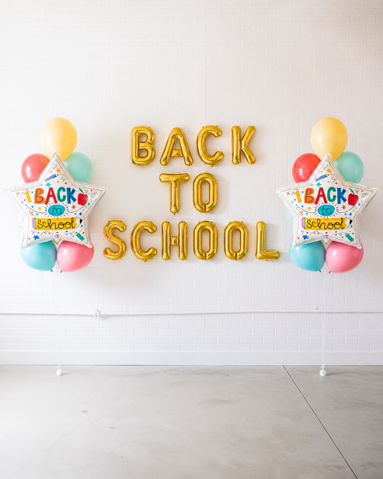 Back 2 School - The Adorable Academic