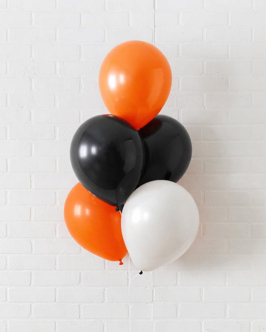 Basketball - 11in Balloons bouquet