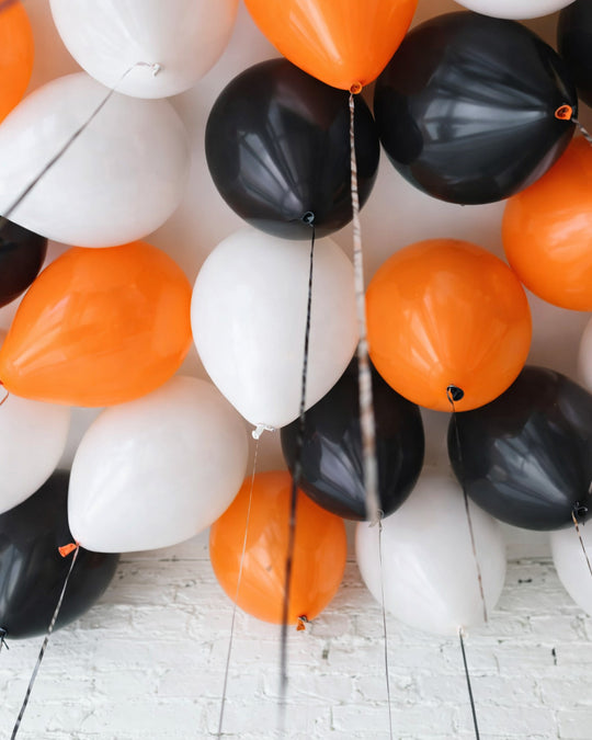 Basketball - 11in Ceiling Balloons Set